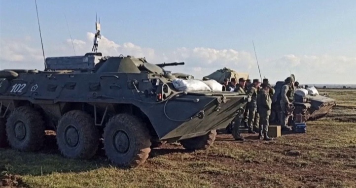 Crise ukrainienne : Biden-Poutine, dos-à-dos Crise ukrainienne : Biden-Poutine, dos-à-dos