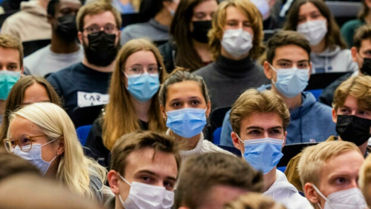 Covid-19 / OMS: un Européen sur dix infecté d’ici la fin de la semaine Covid-19 / OMS: un Européen sur dix infecté d’ici la fin de la semaine