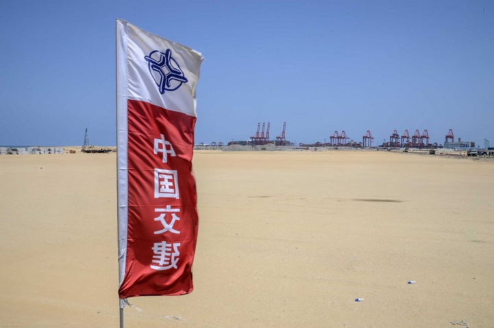 Energie : Le leader chinois CCCC veut construire une unité flottante de regazéification au Maroc Energie : Le leader chinois CCCC veut construire une unité flottante de regazéification au Maroc