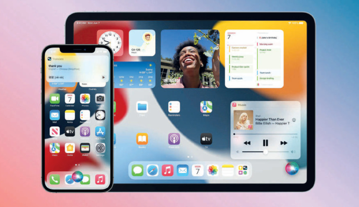 iOS 15 : La confidentialité, cheval de bataille d’iPhone