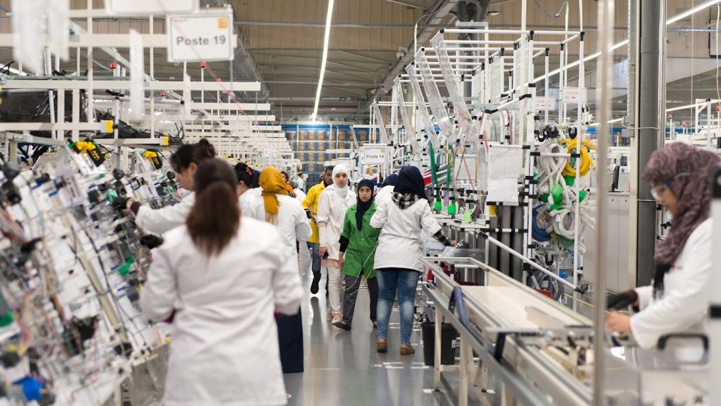 Oxford Business Group : La reprise économique post-Covid se précise au Maroc Oxford Business Group : La reprise économique post-Covid se précise au Maroc