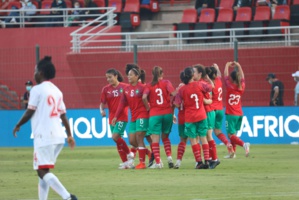 Eliminatoires Coupe du monde féminine U20 :  Gambie-Maroc, le retour se jouera à Rabat