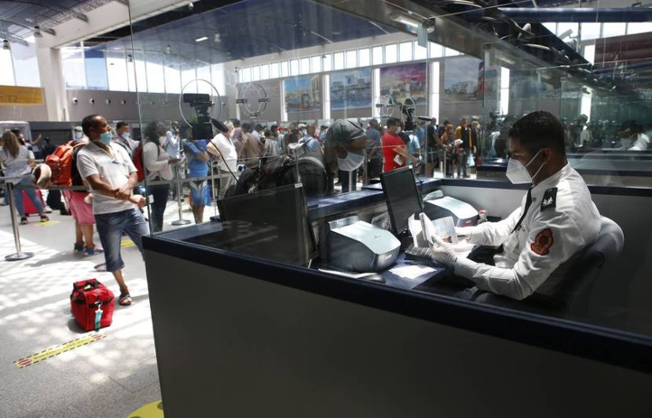 Suspension des vols : le gouvernement prépare un plan de rapatriement des Marocains bloqués à l'étranger Suspension des vols : le gouvernement prépare un plan de rapatriement des Marocains bloqués à l'étranger