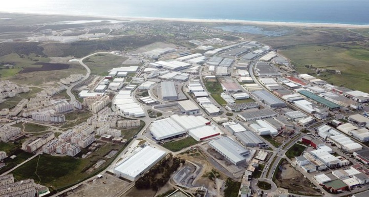 Adoption du projet de loi relatif à la zone d’accélération industrielle de Bouknadel Adoption du projet de loi relatif à la zone d’accélération industrielle de Bouknadel