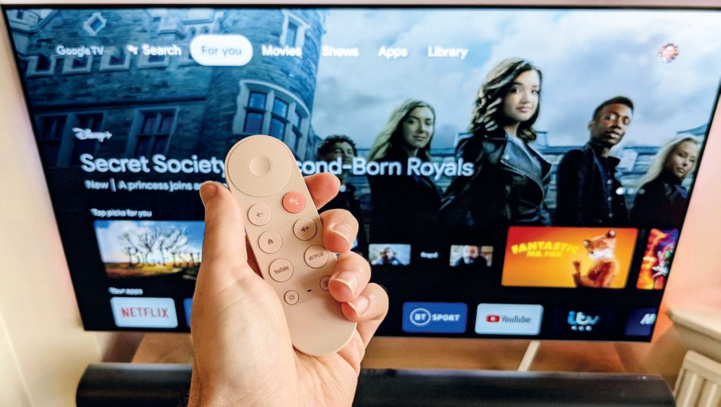 Google TV : Une nouvelle offre de streaming gratuite
