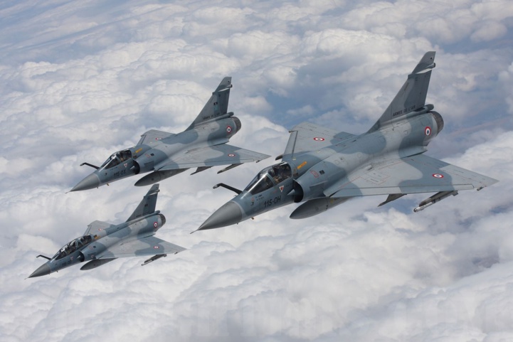 Le Maroc devrait recevoir des avions Mirages des Emirats arabes unis Le Maroc devrait recevoir des avions Mirages des Emirats arabes unis