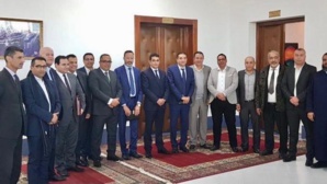 DHJ : Mobilisation de toutes composantes pour parer à la crise que traverse le club DHJ : Mobilisation de toutes composantes pour parer à la crise que traverse le club