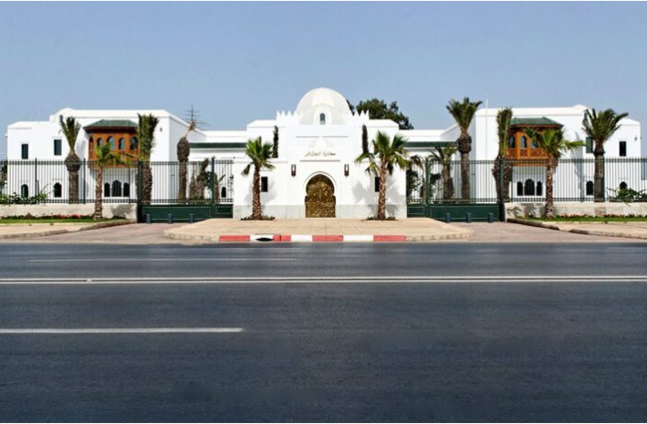 L’Algérie retire son drapeau de son ambassade à Rabat