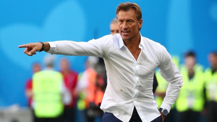 Hervé Renard : Peu de chances pour le Maroc lors de la CAN Hervé Renard : Peu de chances pour le Maroc lors de la CAN
