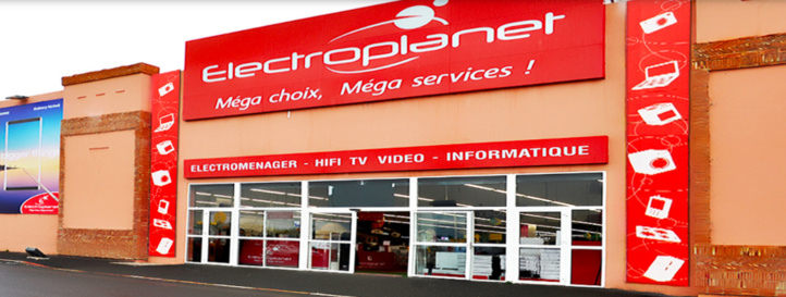 Electroplanet élu meilleur Service Client de l'année Maroc pour la 3ème fois consécutive Electroplanet élu meilleur Service Client de l'année Maroc pour la 3ème fois consécutive