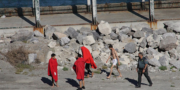 Sebta : Une enquête ouverte sur l’expulsion "illégale" de deux mineurs marocains Sebta : Une enquête ouverte sur l’expulsion "illégale" de deux mineurs marocains