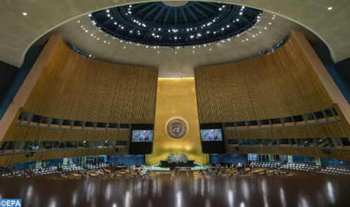 ONU/UE : fort soutien de la communauté internationale à la première cause nationale