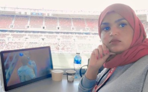 Coupe Arabe de la FIFA 2021: Une journaliste agressée par des membres de l’équipe nationale du Soudan Coupe Arabe de la FIFA 2021: Une journaliste agressée par des membres de l’équipe nationale du Soudan