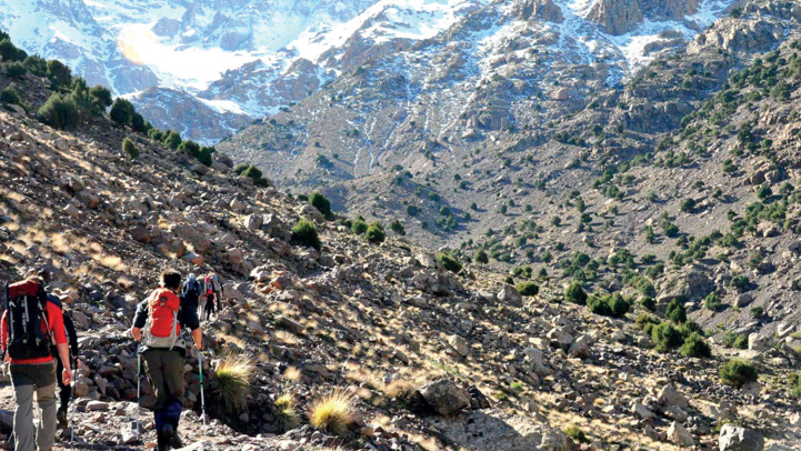 Journée internationale de la Montagne : Tourisme, relais de croissance des zones montagneuses