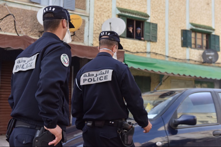 Violation de l’état d’urgence sanitaire : Plus de 185.000 personnes poursuivies en justice