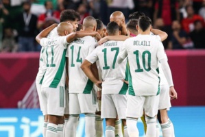 Coupe Arabe : L'Algérie en demi-finale grâce aux tirs au but Coupe Arabe : L'Algérie en demi-finale grâce aux tirs au but