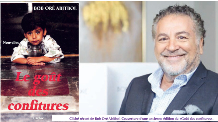 Magazine : Bob Oré Abitbol, sauts en langueur