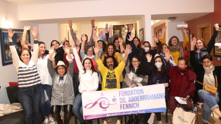 Rabat : Officiellement, la musique s’installe au CHUIS Rabat : Officiellement, la musique s’installe au CHUIS