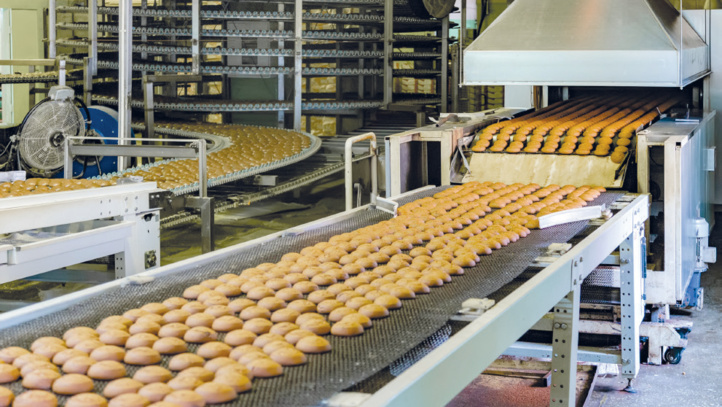 Agroalimentaire : Le secteur de la biscuiterie retrouve le sourire