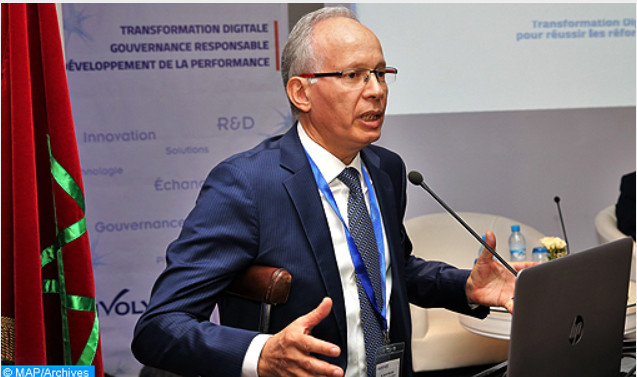 La lutte contre la corruption et la promotion de la transparence, nécessaires pour la réussite du NMD La lutte contre la corruption et la promotion de la transparence, nécessaires pour la réussite du NMD