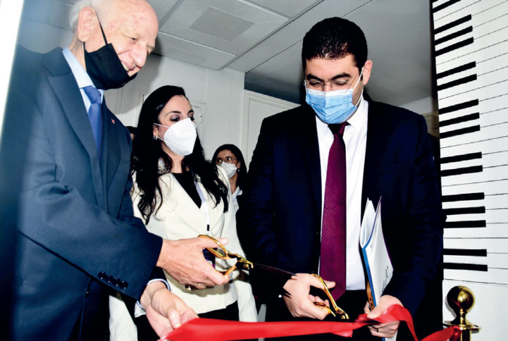 Rabat-CHU Ibn Sina : La musique comme remède à tous les maux Rabat-CHU Ibn Sina : La musique comme remède à tous les maux