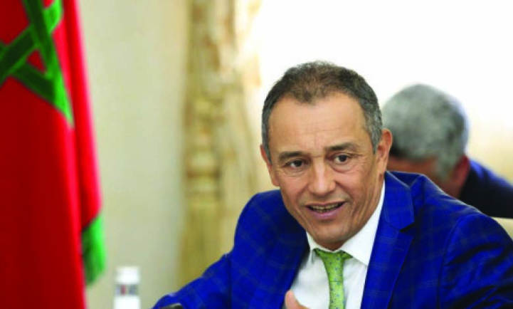 Ahmed Reda Chami : « Au Maroc, plus de 60% de la population active exerce dans l’informel » Ahmed Reda Chami : « Au Maroc, plus de 60% de la population active exerce dans l’informel »