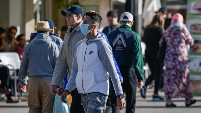 Une étude marocaine dévoile les pratiques les plus agaçantes dans les lieux publics Une étude marocaine dévoile les pratiques les plus agaçantes dans les lieux publics