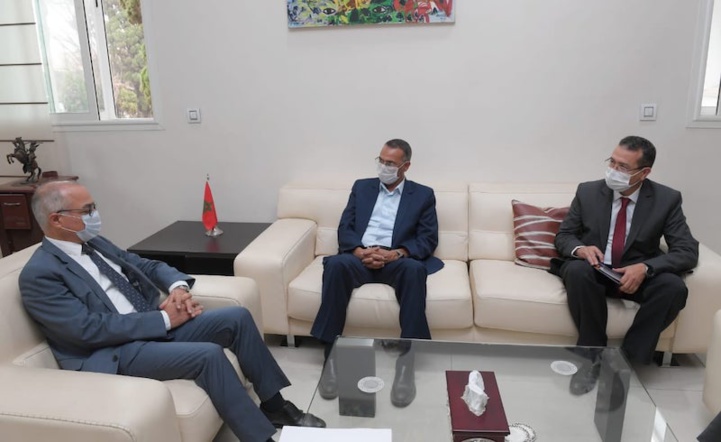 Réforme de l’Enseignement : nouvelle rencontre entre Benmoussa et les syndicats Réforme de l’Enseignement : nouvelle rencontre entre Benmoussa et les syndicats