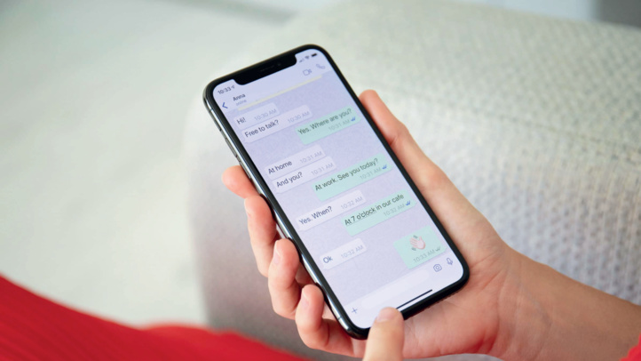 WhatsApp : Nouvelle fonctionnalité anti-«relous» WhatsApp : Nouvelle fonctionnalité anti-«relous»