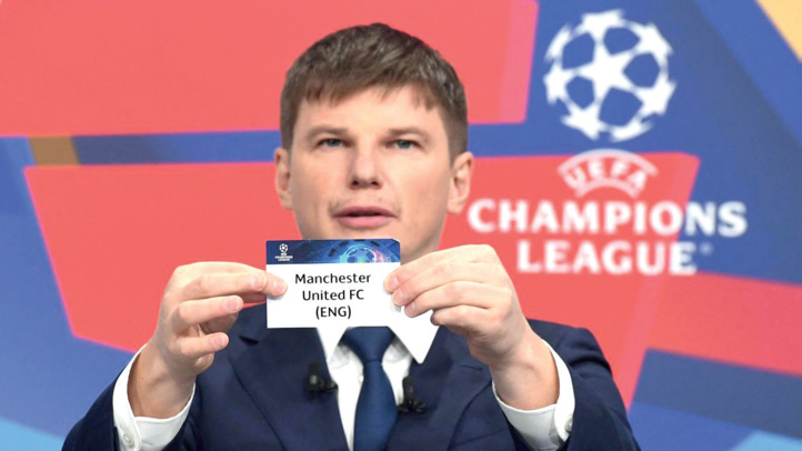 Deux tirages au sort de Champion’s League : Un grand scandale Deux tirages au sort de Champion’s League : Un grand scandale