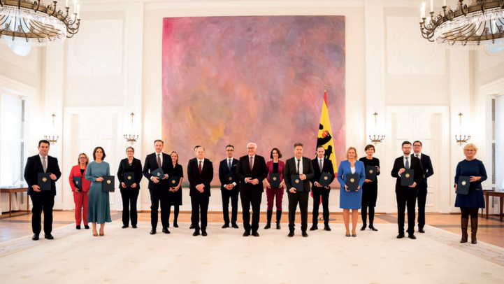 Maroc-Allemagne : Après la brouille, Berlin cède au pragmatisme Maroc-Allemagne : Après la brouille, Berlin cède au pragmatisme