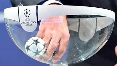 2ème Tirage au sort de la Champion’s League : Le couac de l’UEFA 2ème Tirage au sort de la Champion’s League : Le couac de l’UEFA