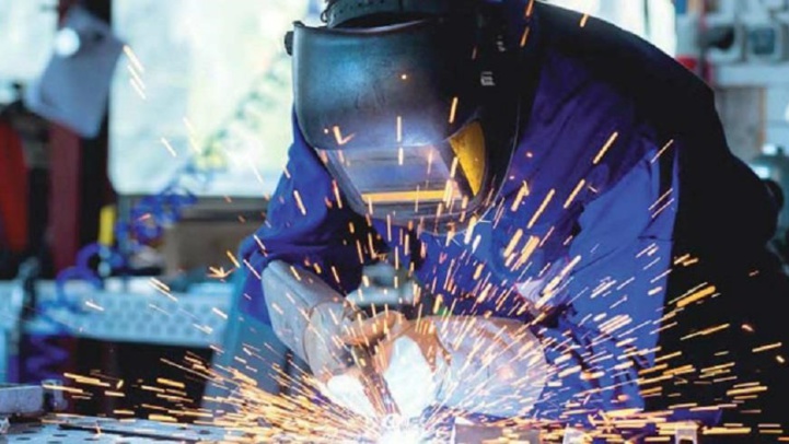 Industrie : Hausse de 3,3% de l’indice de la production manufacturière Industrie : Hausse de 3,3% de l’indice de la production manufacturière
