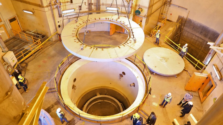 Nucléaire iranien / ONU: Washington et Téhéran doivent revenir aux termes de l'accord Nucléaire iranien / ONU: Washington et Téhéran doivent revenir aux termes de l'accord