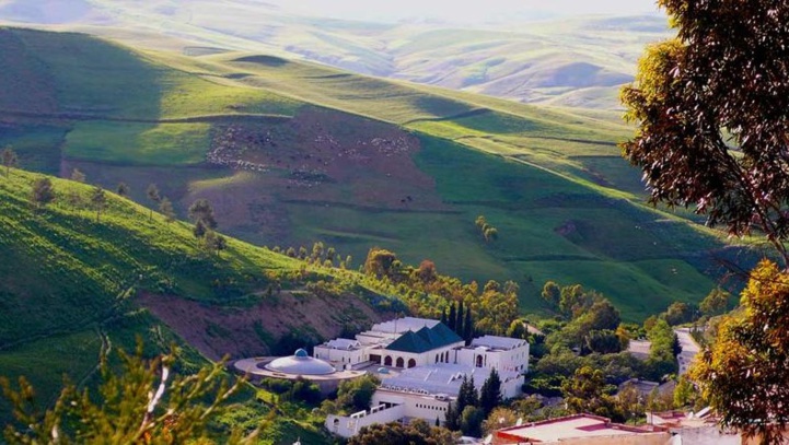 Fès-Meknès : Potentiel énorme pour le tourisme de montagne Fès-Meknès : Potentiel énorme pour le tourisme de montagne