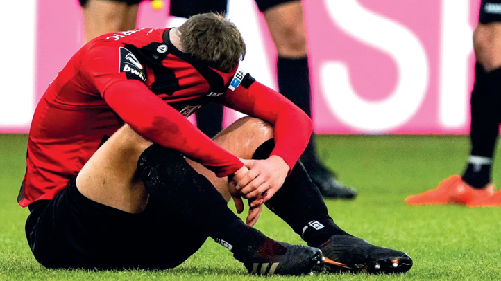 Rétrospective année 2021 / Soigner sa tête pour accompagner son corps : la santé mentale des sportifs en haut de l’affiche Rétrospective année 2021 / Soigner sa tête pour accompagner son corps : la santé mentale des sportifs en haut de l’affiche