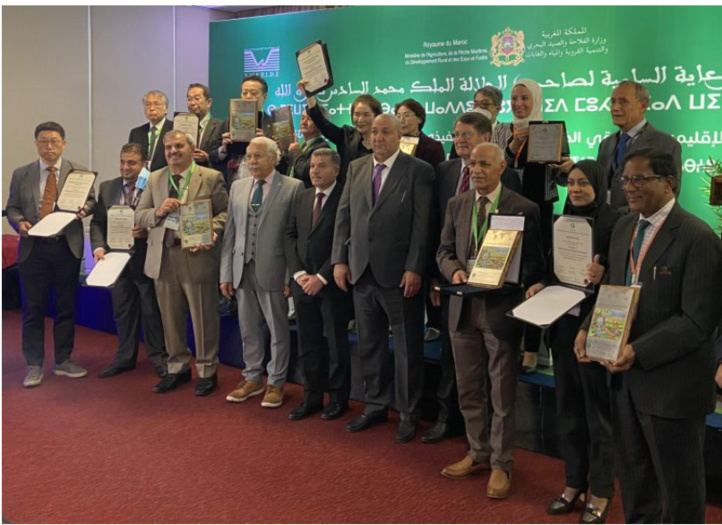 Le Maroc élu Vice-Président de la CIID en charge de l’Afrique Le Maroc élu Vice-Président de la CIID en charge de l’Afrique