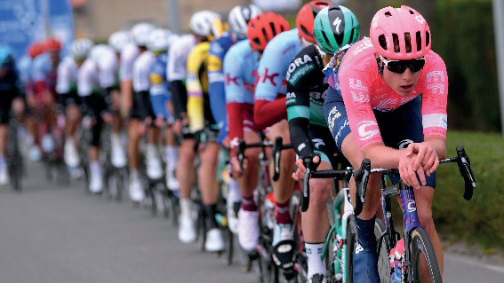 Rétrospective année 2021 / Cyclisme : La petite reine peine à sortir de sa zone grise Rétrospective année 2021 / Cyclisme : La petite reine peine à sortir de sa zone grise