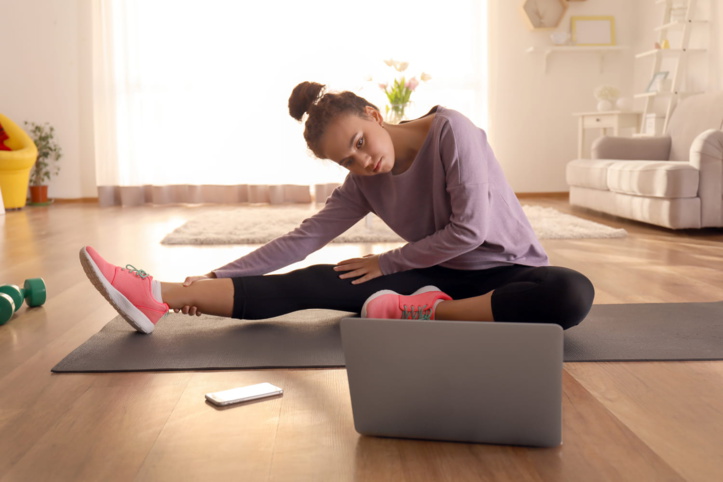 GYMFLIX, nouvelle application marocaine qui met le digital au service du bien-être GYMFLIX, nouvelle application marocaine qui met le digital au service du bien-être