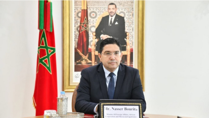 Le Maroc/ groupe de Visegrád : Une relation sur un socle solide de confiance (Bourita) Le Maroc/ groupe de Visegrád : Une relation sur un socle solide de confiance (Bourita)