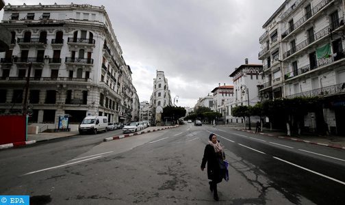 Les autorités algériennes appelées à reconnaître la tragédie des marocains expulsées d'Algérie Les autorités algériennes appelées à reconnaître la tragédie des marocains expulsées d'Algérie