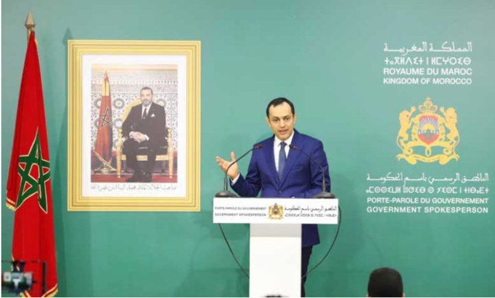 Emploi : le programme gouvernemental « Awrach » débutera effectivement en janvier 2022 Emploi : le programme gouvernemental « Awrach » débutera effectivement en janvier 2022