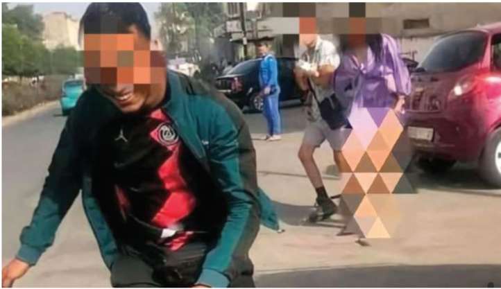 L’auteur de l’agression sexuelle filmée à Tanger écope d’un an de prison L’auteur de l’agression sexuelle filmée à Tanger écope d’un an de prison