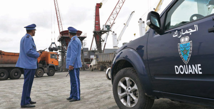 Lakhdar : Hausse record des recettes douanières après la fin de la contrebande Lakhdar : Hausse record des recettes douanières après la fin de la contrebande