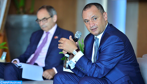 Industrie: Ryad Mezzour appelle à plus d'investissements dans la filière cuir Industrie: Ryad Mezzour appelle à plus d'investissements dans la filière cuir