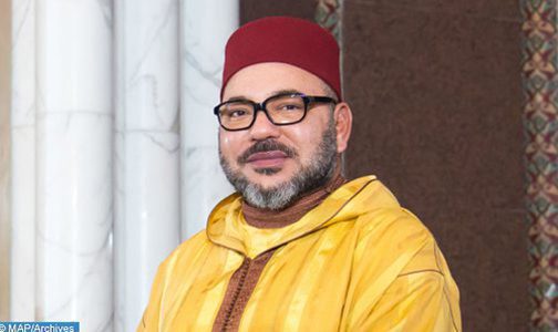 Sahara marocain : SM le Roi Mohammed VI envoie un message de remerciements et de gratitude au Serviteur des Lieux Saints Sahara marocain : SM le Roi Mohammed VI envoie un message de remerciements et de gratitude au Serviteur des Lieux Saints