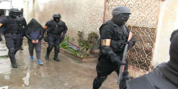 Terrorisme : Arrestation d'un "daechiste" à Sala Al Jadida