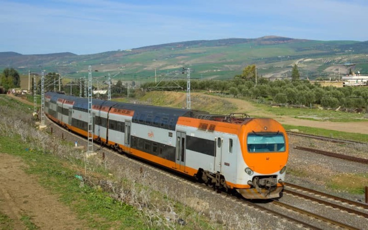 Entretien routier : La région de Marrakech se dote d'une nouvelle ligne ferroviaire Entretien routier : La région de Marrakech se dote d'une nouvelle ligne ferroviaire