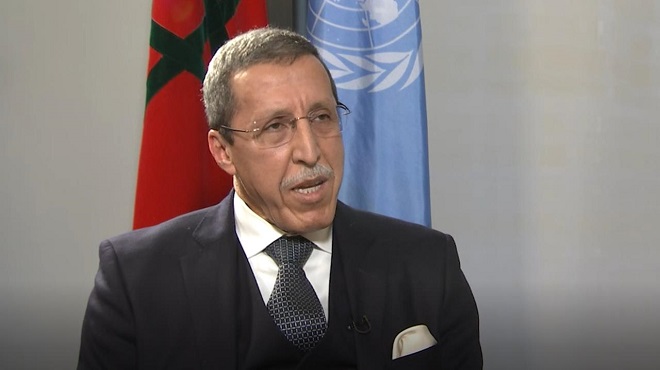COP22 : Omar Hilale salue l'engagement de la jeunesse en faveur de l’action climatique COP22 : Omar Hilale salue l'engagement de la jeunesse en faveur de l’action climatique