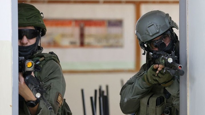 Palestine : Confrontation entre Palestiniens et forces israéliennes à Jénine